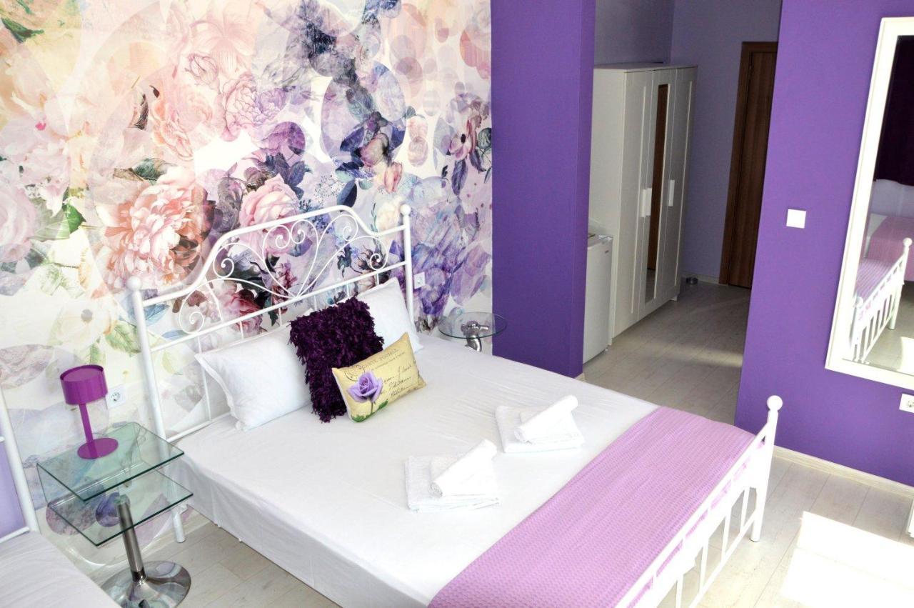 Boutique Villa Amalia 切尔诺莫雷茨 外观 照片
