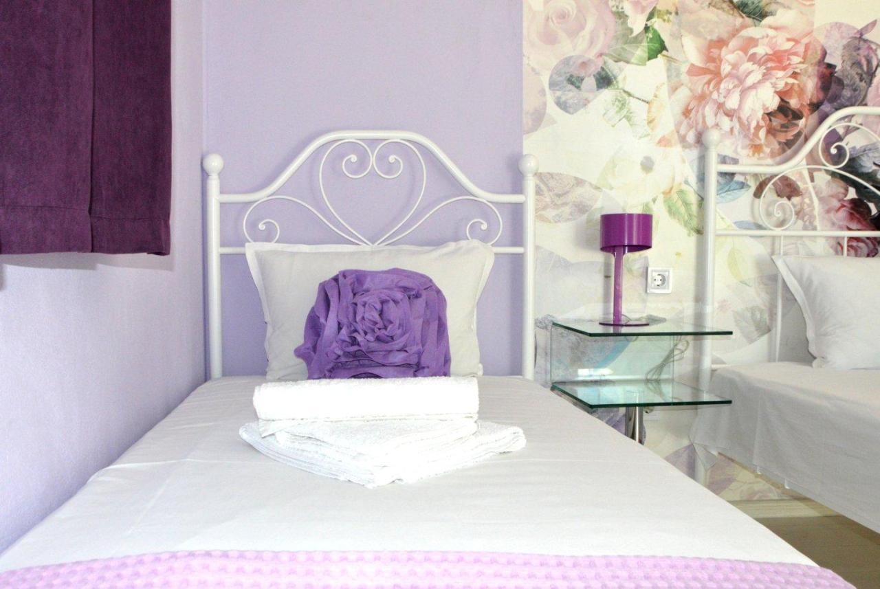 Boutique Villa Amalia 切尔诺莫雷茨 外观 照片