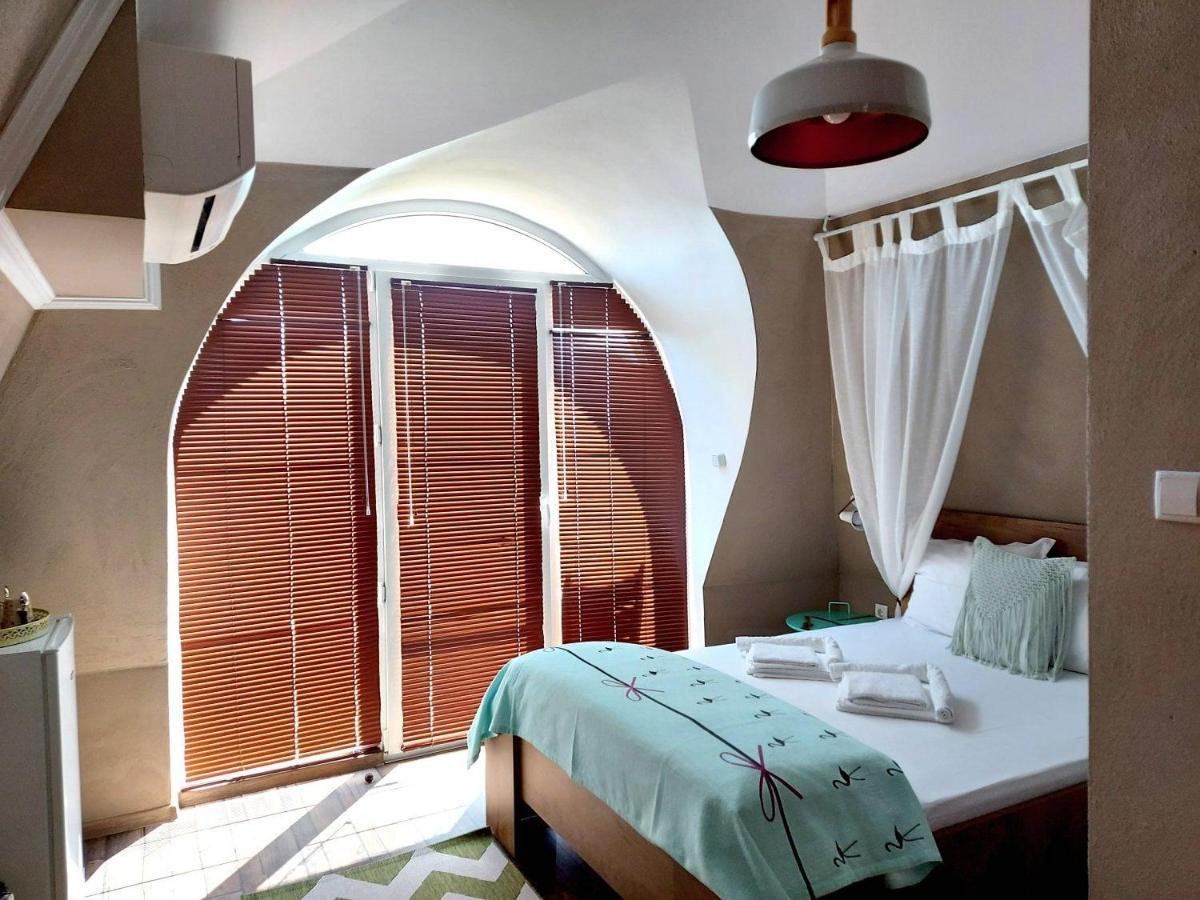 Boutique Villa Amalia 切尔诺莫雷茨 外观 照片