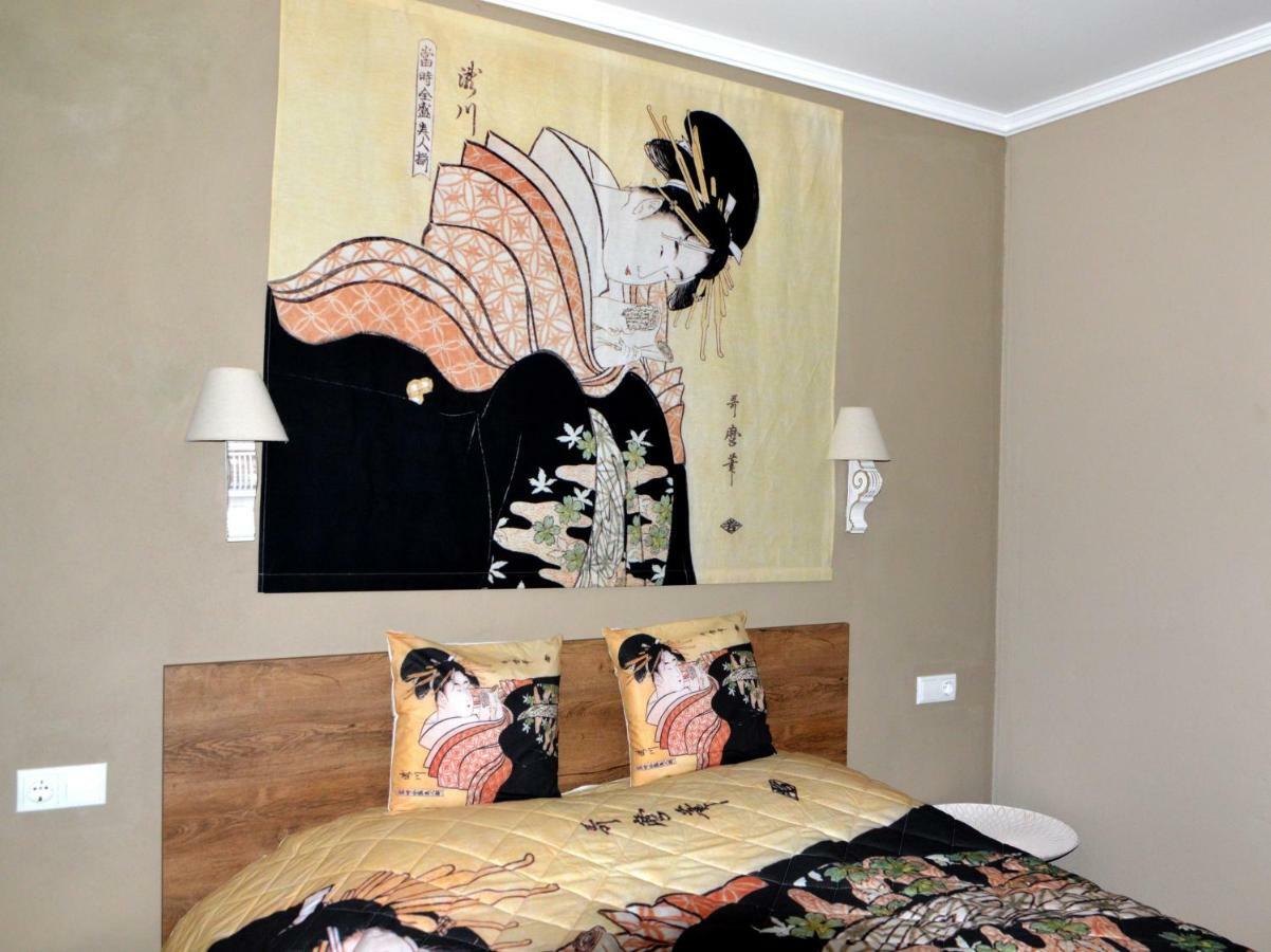 Boutique Villa Amalia 切尔诺莫雷茨 外观 照片