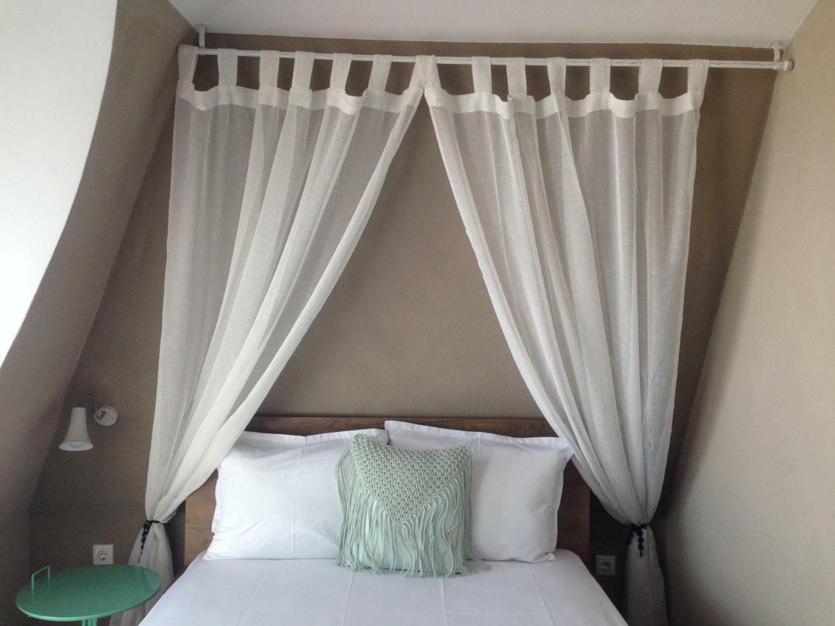 Boutique Villa Amalia 切尔诺莫雷茨 外观 照片